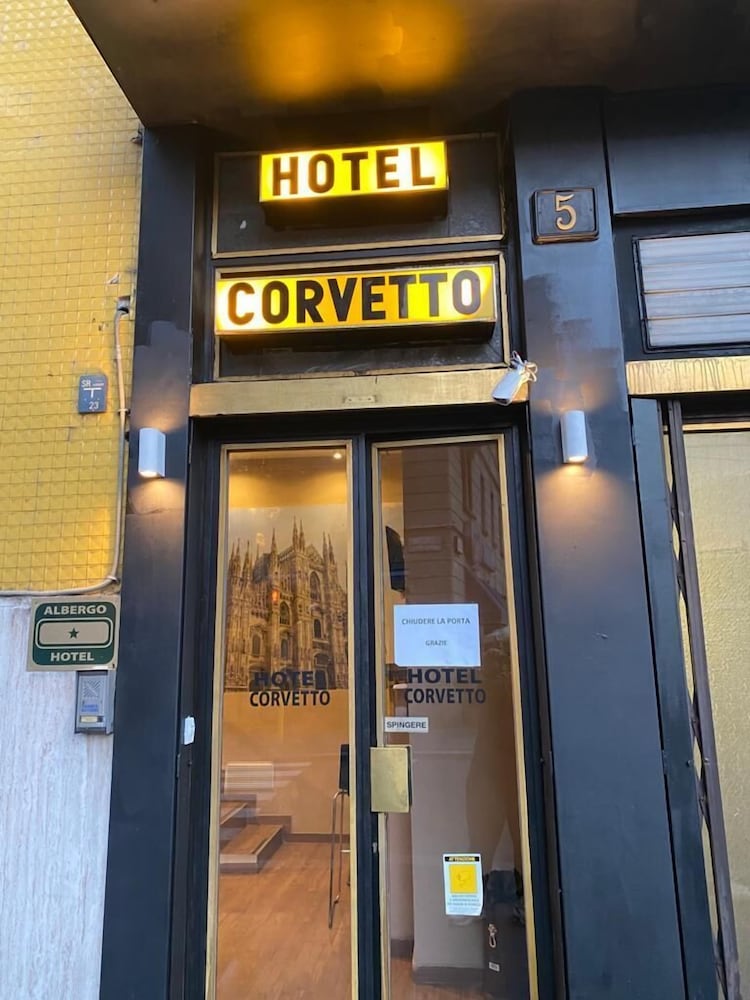 Фото Hotel Corvetto