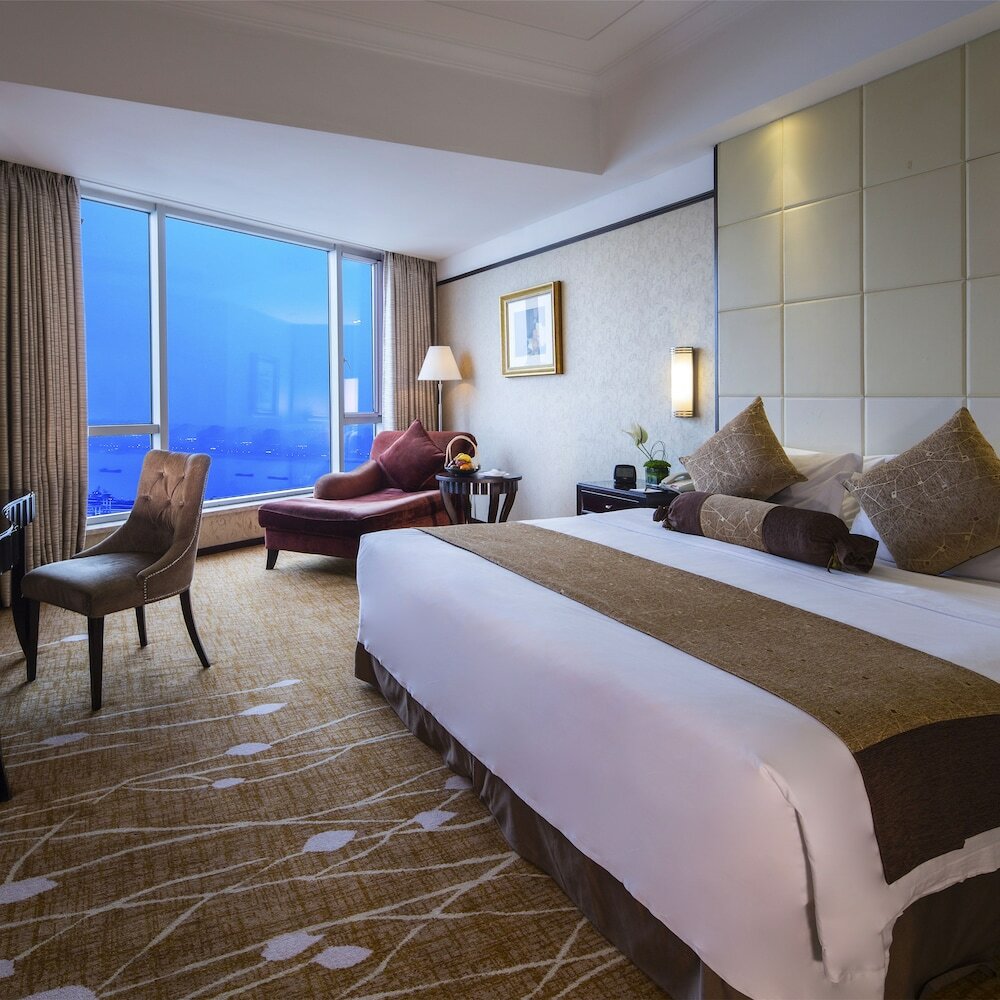 Фото Howard Johnson Pearl Plaza Wuhan