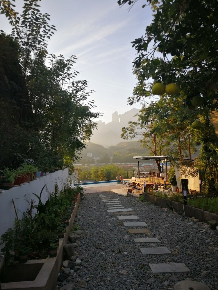 Фото Tujia folk houses