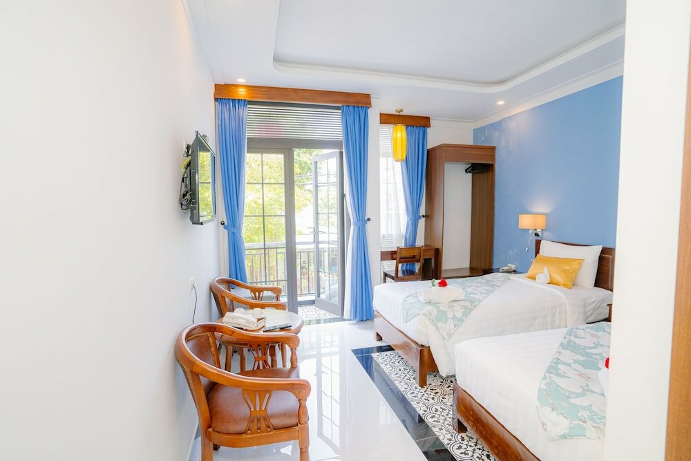 Фото Vinstar villa hoi an