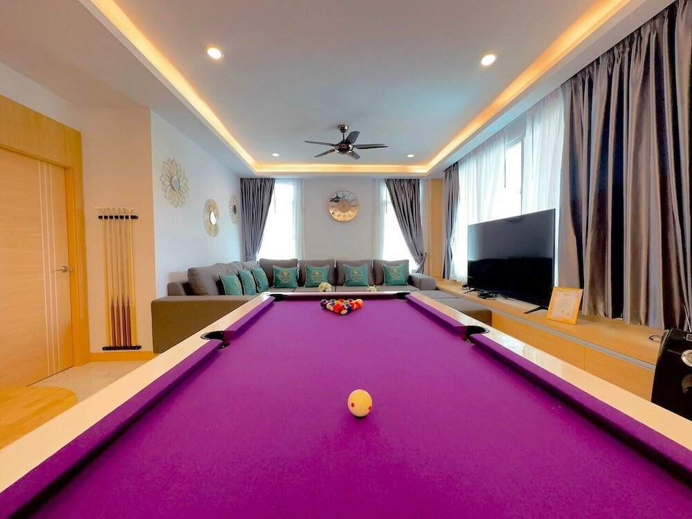 Фото Rosewood Pool Villa Pattaya 3