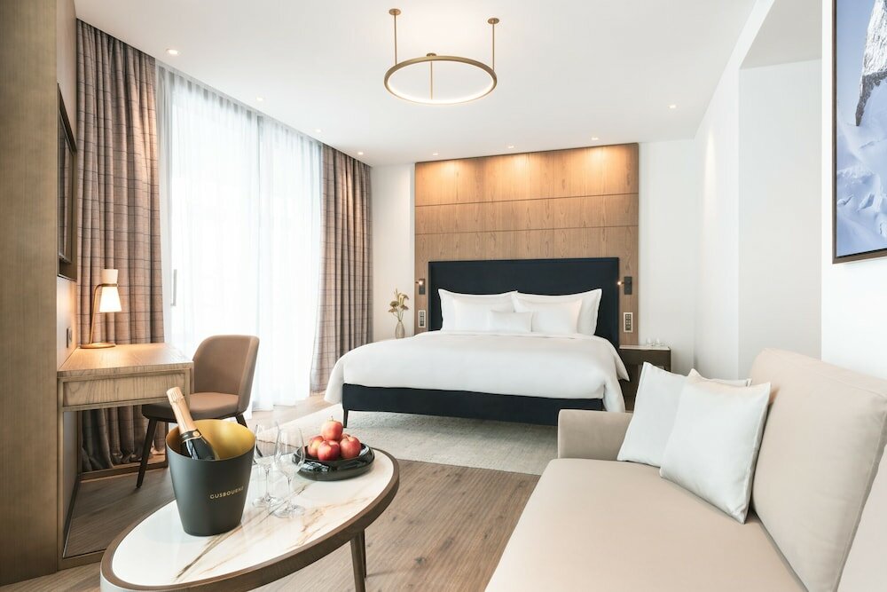 Фото Hotel Grace La Margna St Moritz