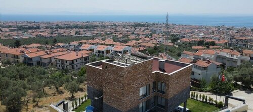 Гостиница Ornella Hotel в Эдремите