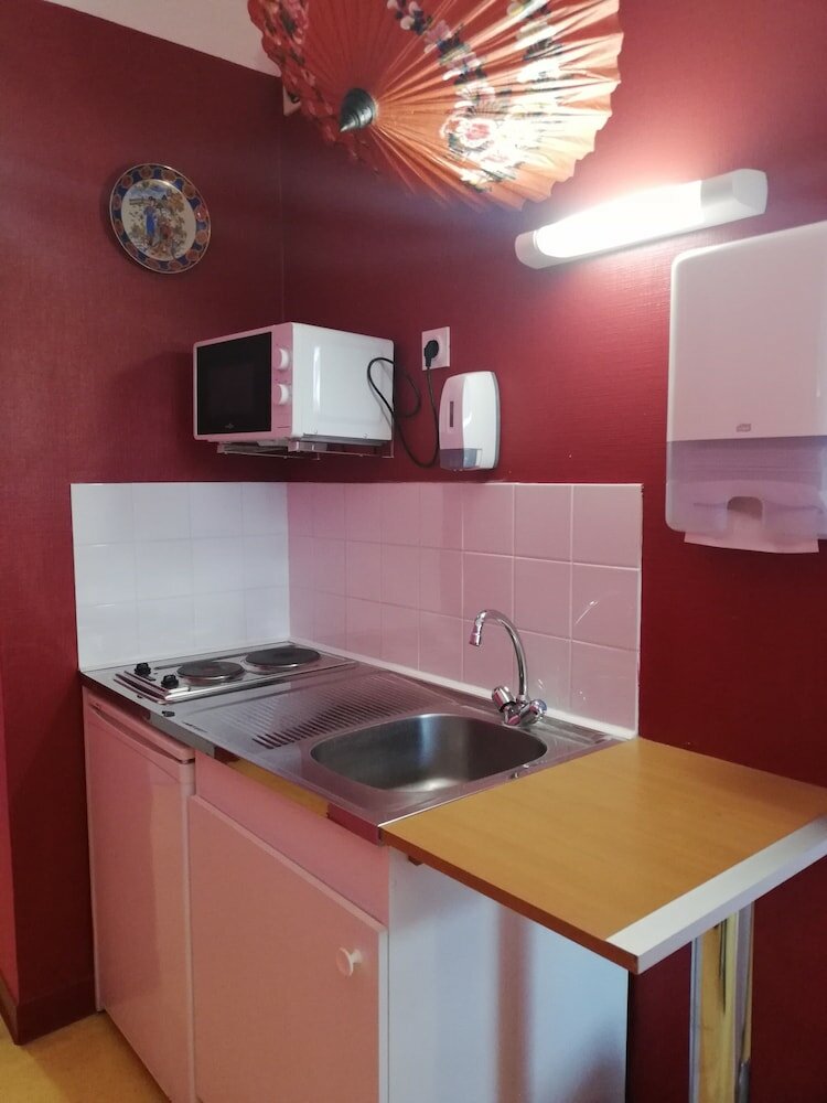 Фото Hôtel Les Jardins Dunkerque center