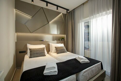 Гостиница Hersonissos Beach Front Suites