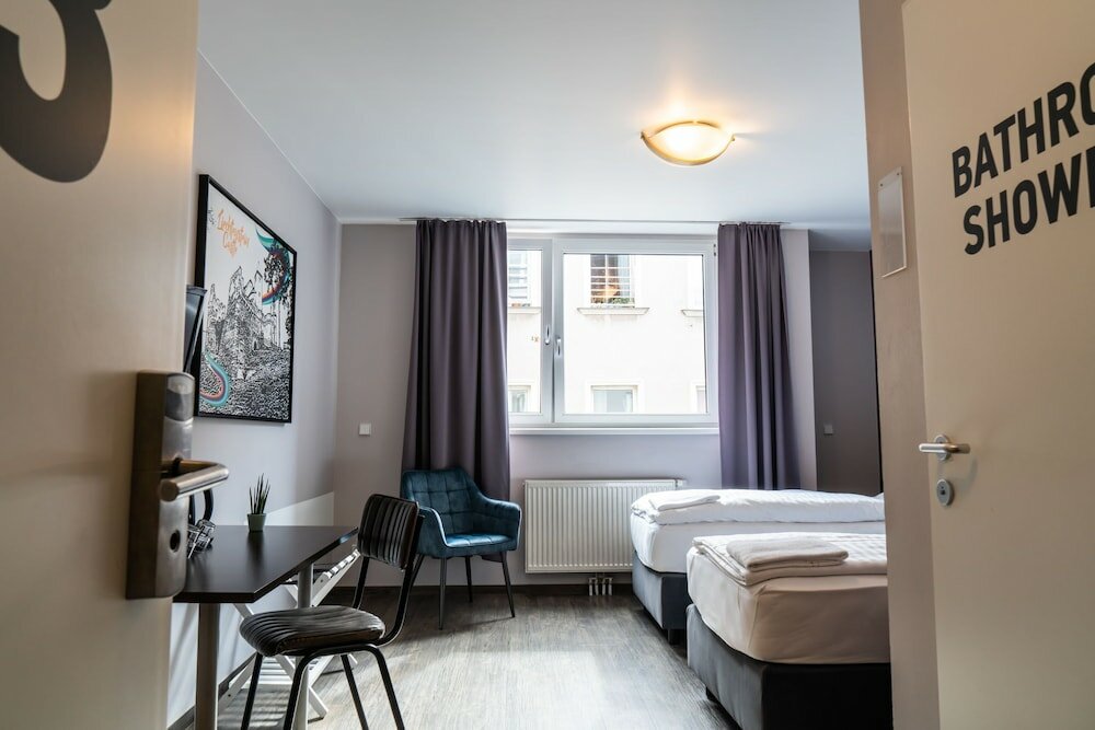 Фото St Christopher’s Inns Vienna