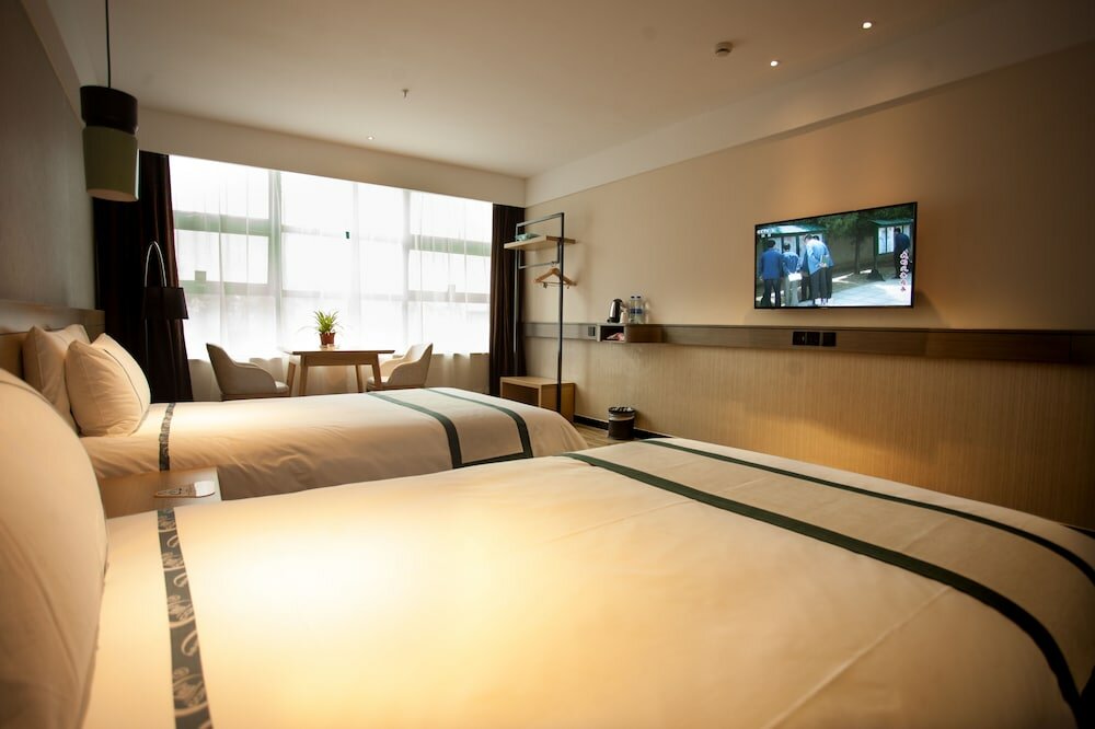 Фото Mantianyu Hotel