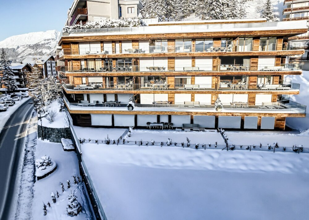 Фото Sport Club Residences & SPA