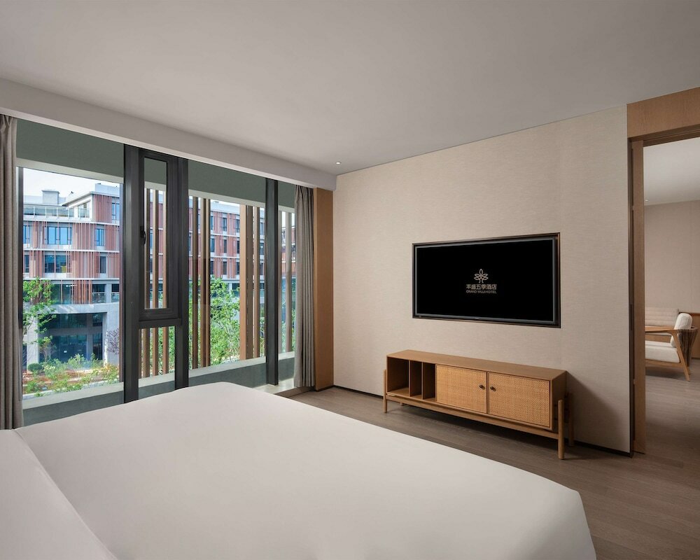 Фото Grand Wuji Hotel, in The Unbound Collection by Hyatt