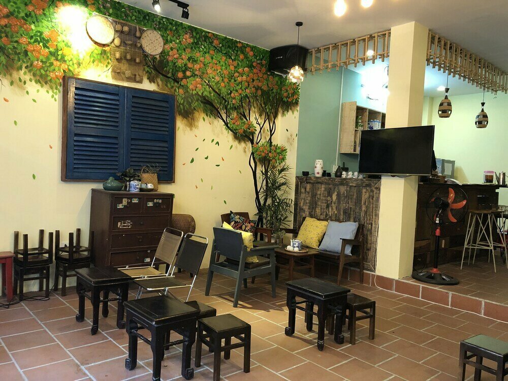 Hotel Coffee Shop & Hostel Co Hai, Da Nang, photo