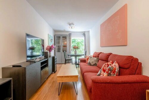 Гостиница Bright 1 Bedroom Flat in Kensington Olympia в Лондоне