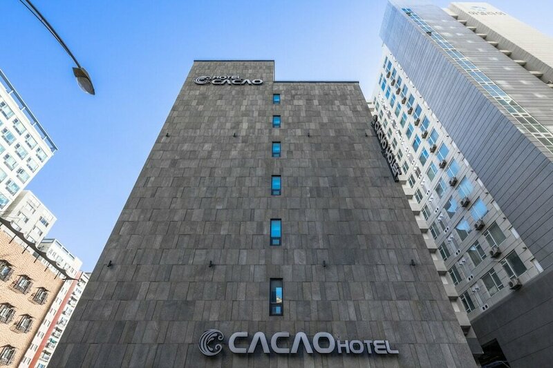 Гостиница Hotel Cacao в Инчхоне