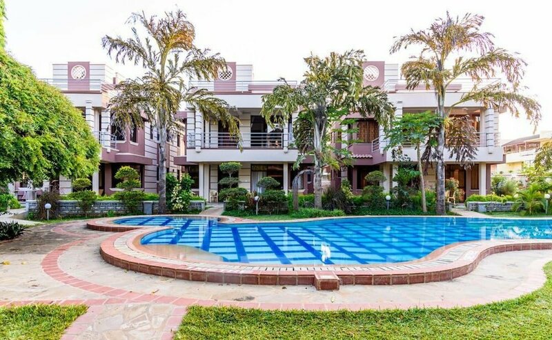 Гостиница Santori Villas