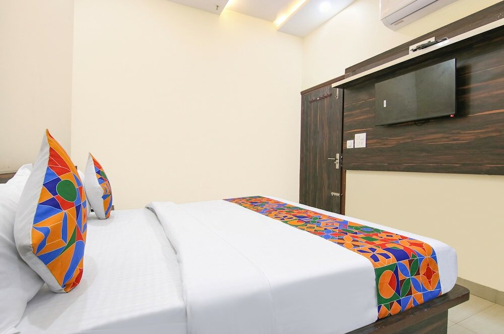 Фото Fabhotel Moon Trip