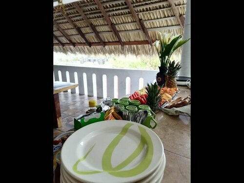 Гостиница Double Room for a Couple в Пуэрто-Эскондидо