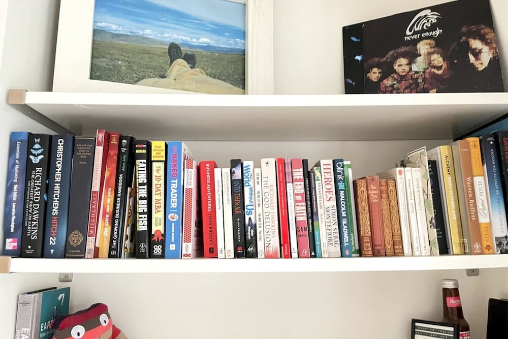 Фото Stylish & Peaceful 1 Bedroom Flat, Clapham!