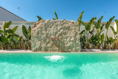 Гостиница 2493 Acquaviva Suites - Matrimoniale Standard