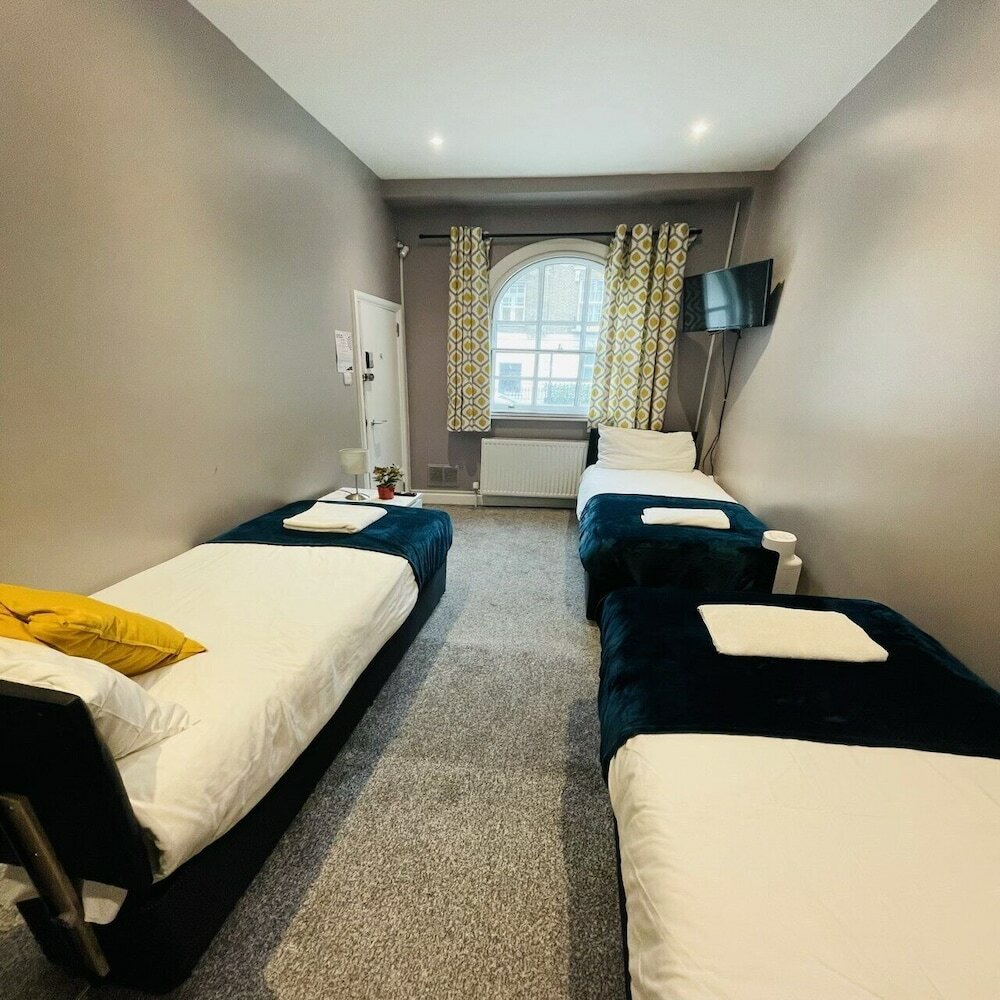 Фото London Queen's Eurostar - Kings Cross