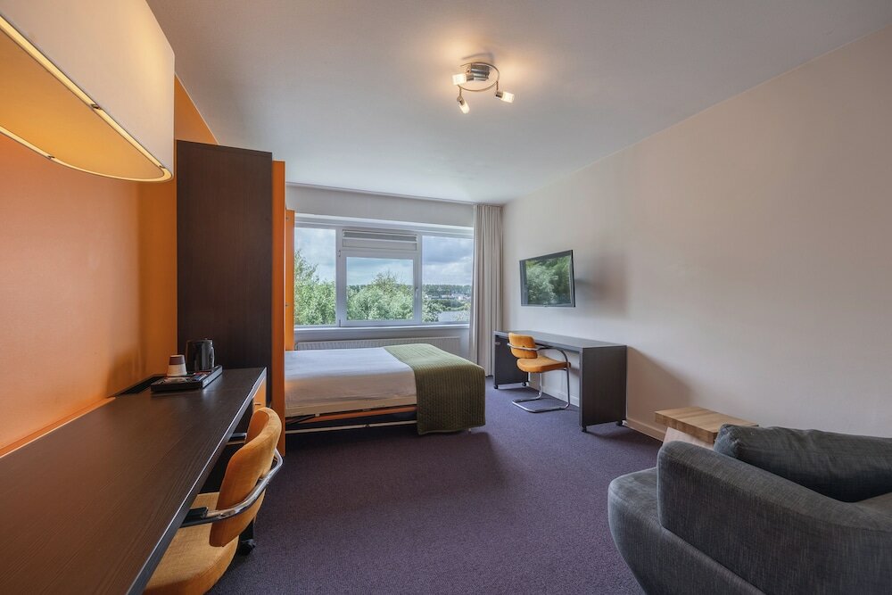 Фото Rotterdam Airport Hotel, Bw Signature Collection