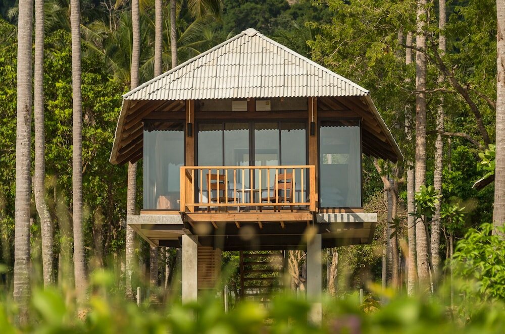 Фото Tinidee Hideaway at Tonsai Beach Krabi