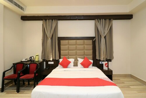 Гостиница Oyo 24608 Sanjay Galaxy Premium в Канпуре