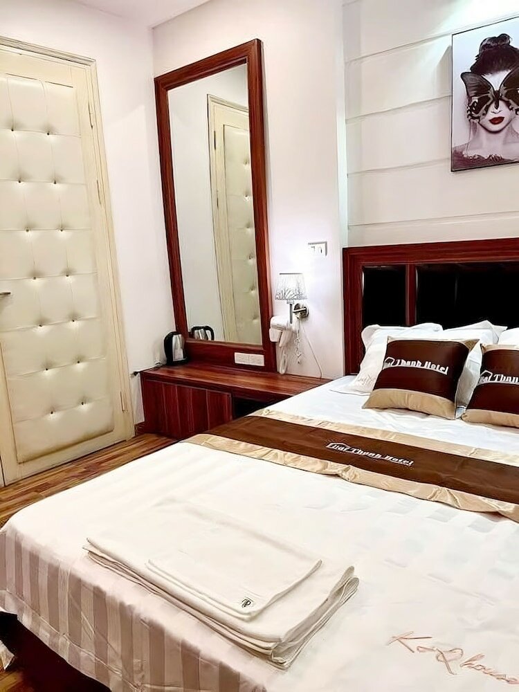 Фото Dai Thanh Mini Hotel