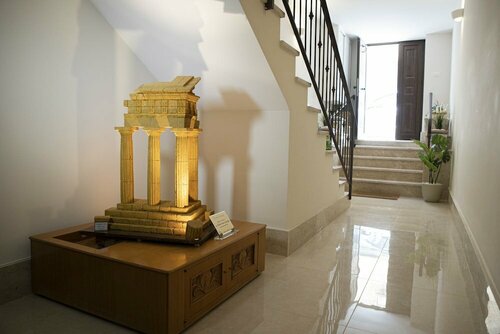 Гостиница Esseneto Rooms в Агридженто