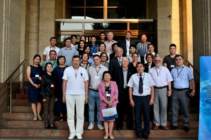 معاهد البحوث Institute of Polymer Materials and Technologies ، ألماتي، صورة