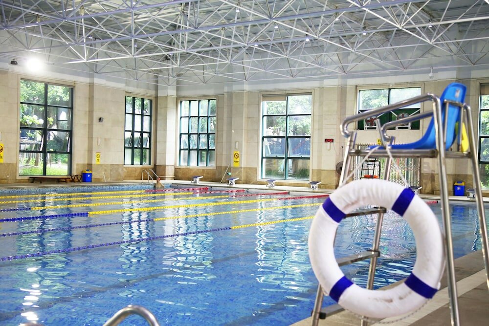 Фото Hengda Hotel Jinshazhou