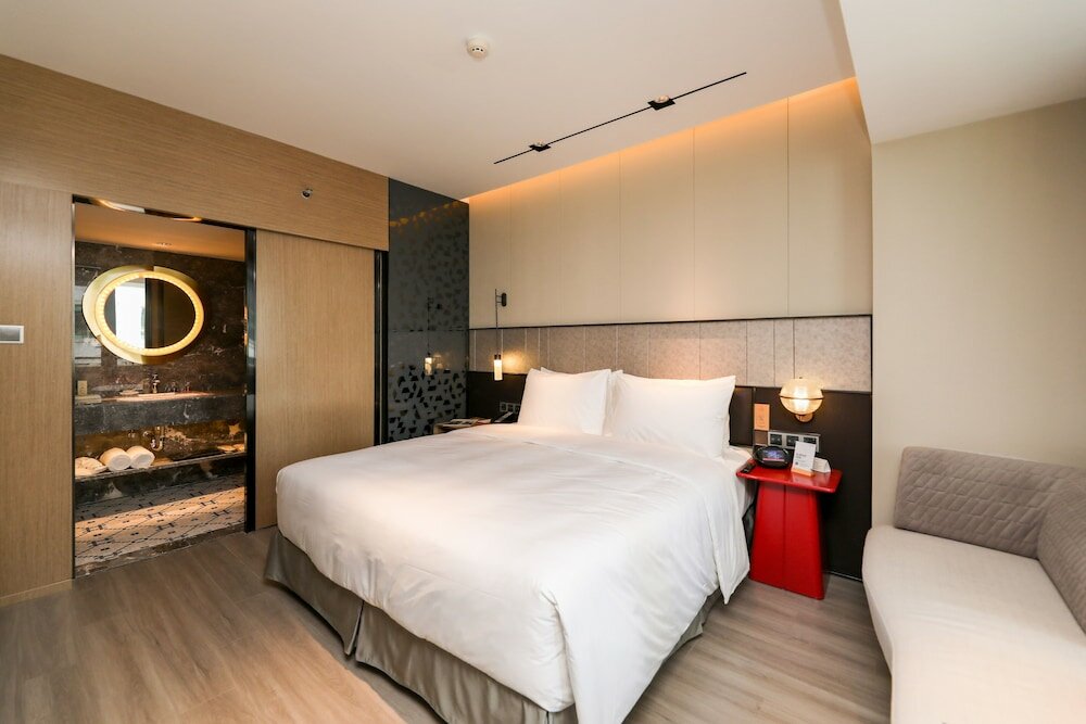 Фото EthosHotel Wuhan Riverside