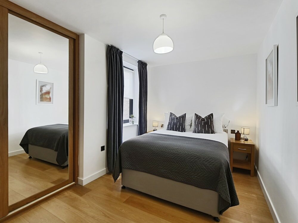 Фото Cambric by Q Apartments