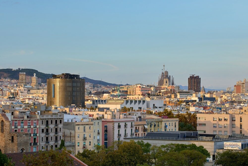 Фото INNSiDE by Melia Barcelona Apolo