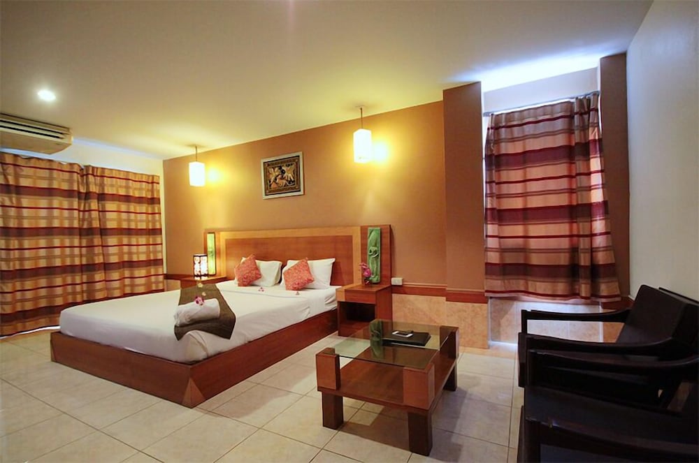 Фото View Talay Place Hotel