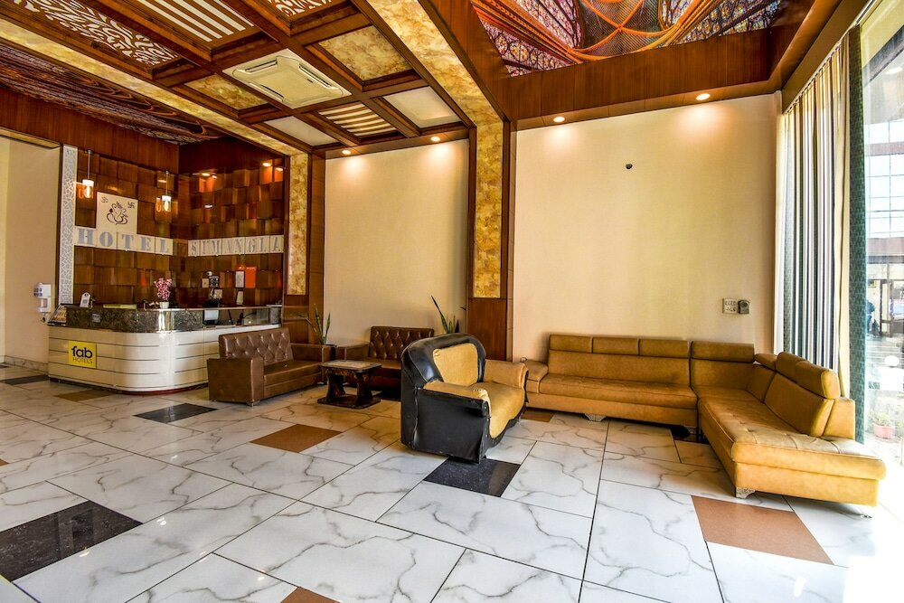 Фото Fabhotel Prime Sumanglam