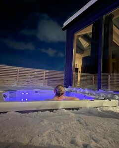 Гостиница Flatmoen Natur Lodge