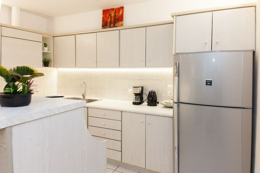 Фото Kallithea Charming New 1br Apartment