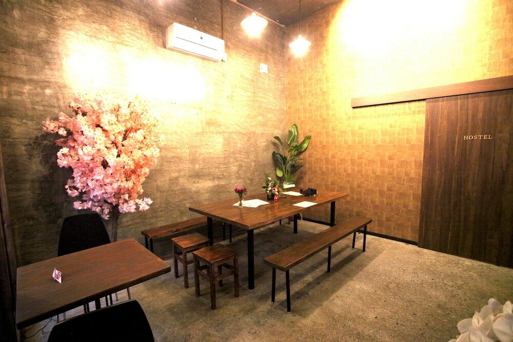 Фото Funtoco Backpackers Namba - Hostel