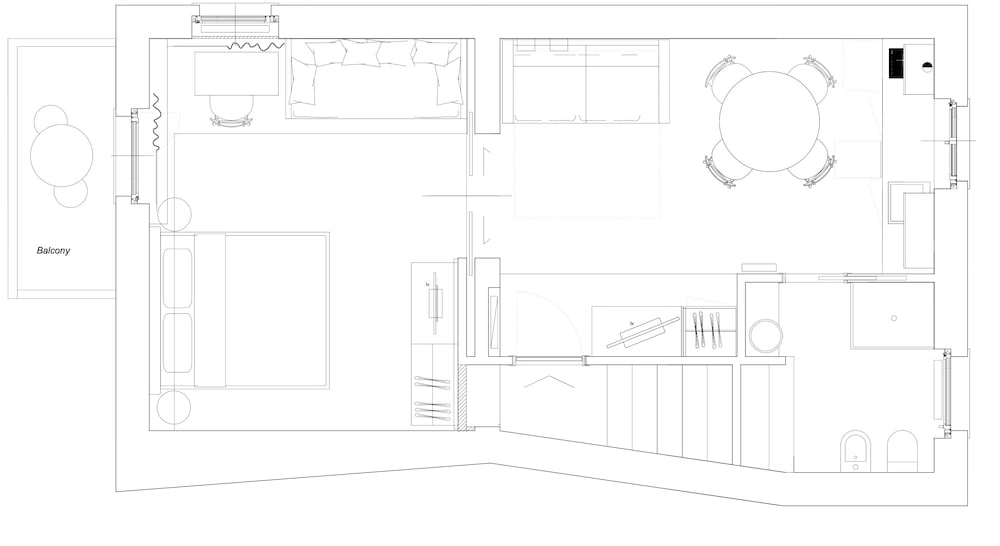 Фото Bellagio Luxury Suites Apartments