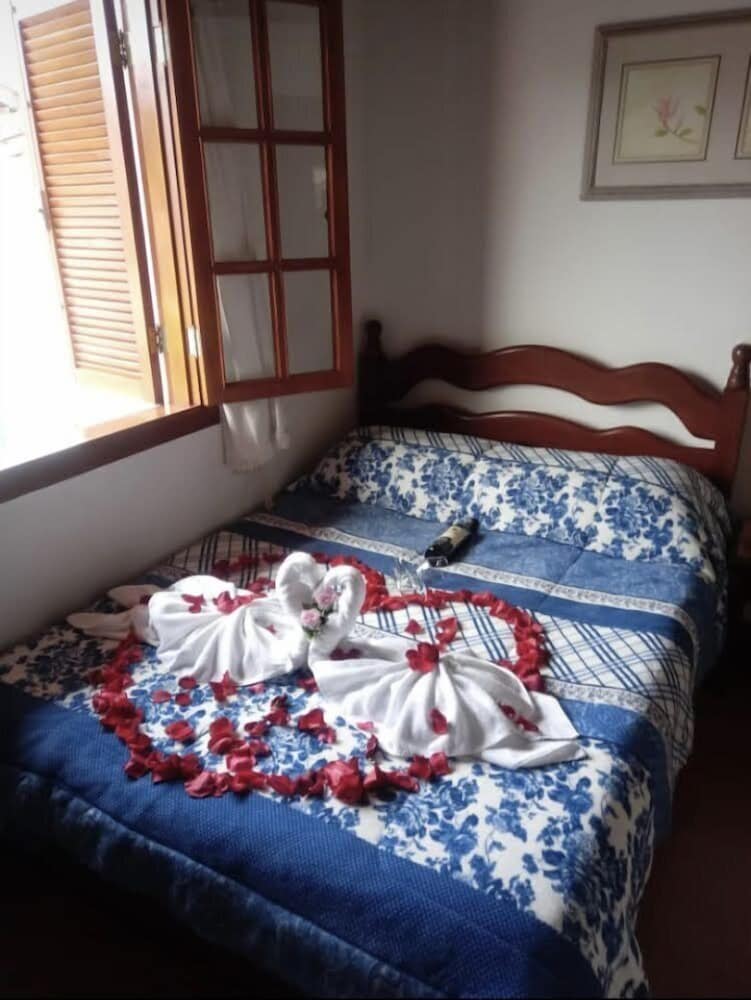 Фото Pousada Monte Suíço