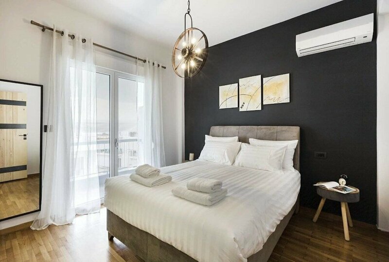Гостиница Atmospheric Apartment Near Acropolis by Cloudkeys в Афинах