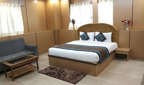 Гостиница Fabhotel Prime The Golden Sunrise в Патне