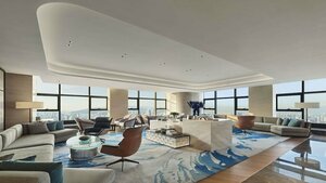 Гостиница Hilton Lanzhou City Center