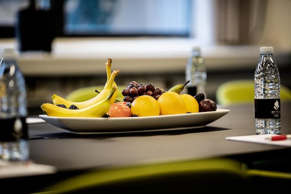 Фото Idraettens Hus Hotel & konference