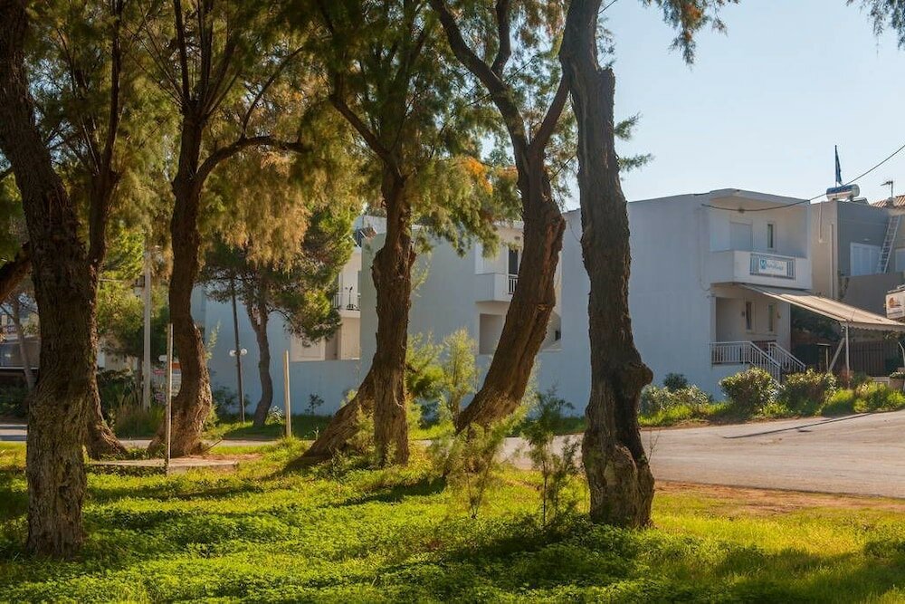 Фото Marathakis Apartments