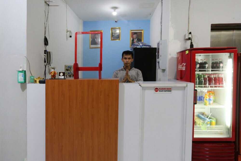 Фото Oyo 3865 Wisma Niaga