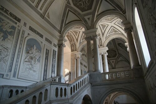 Гостиница The Casetta Verga Loft in Catania Centre в Катании