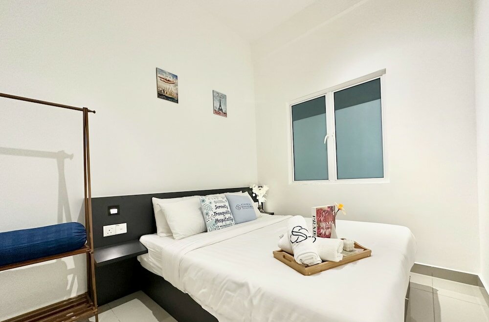 Фото Amber Cove Melaka Sea View by Stayrene