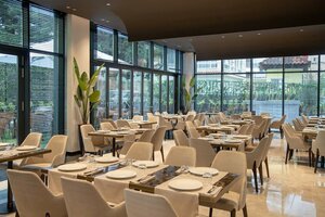 Гостиница Hotel Elisa Tirana, Affiliated by Meliá