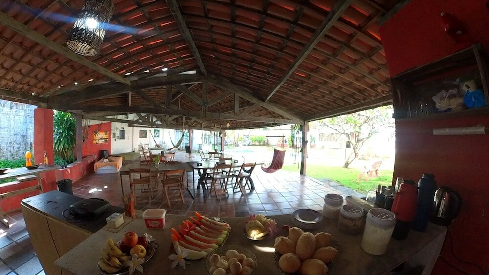 Фото Gato do Mato Hostel & KitePoint