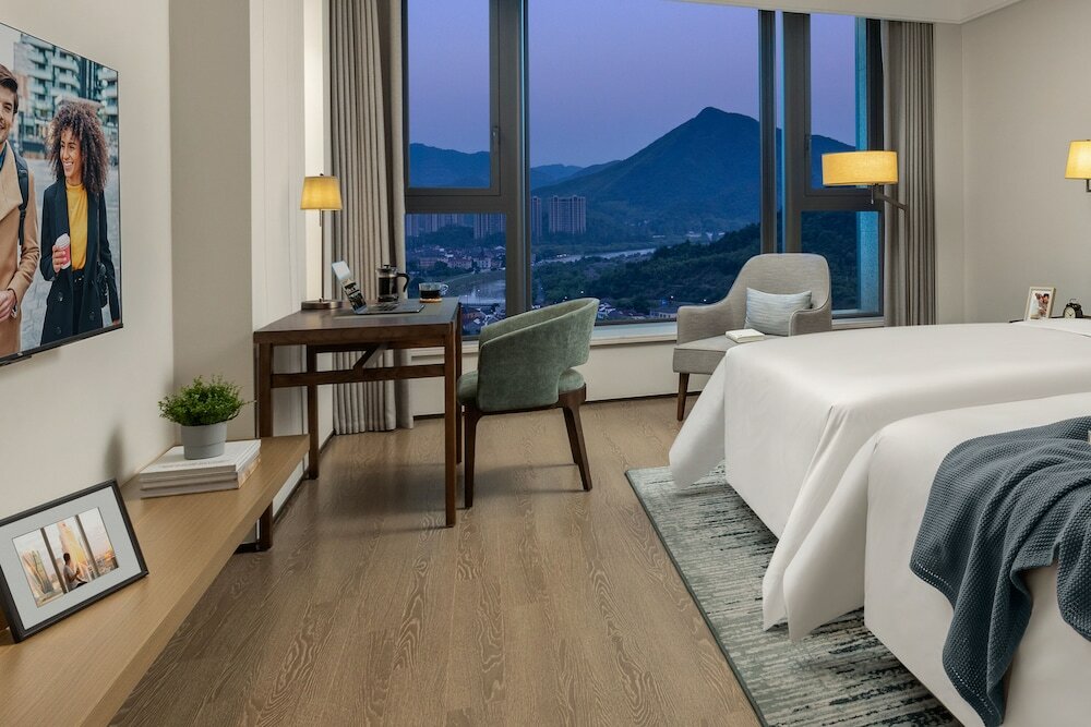 Фото Citadines Qingshanhu Hangzhou